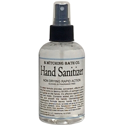 Hand Sanitizer - Rapid Action