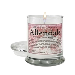 Hometown Candle - Allendale