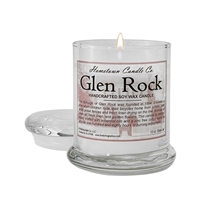Hometown Candle - Glen Rock