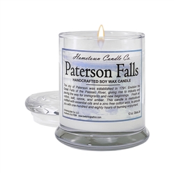 Hometown Candle - Paterson Falls