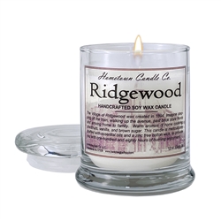 Hometown Candle - Ridgewood