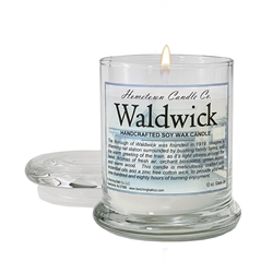 Hometown Candle - Waldwick