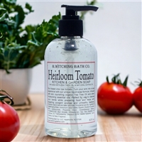 Heirloom Tomato Kitchen & Garden Soap