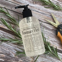Rosemary Herb Kitchen & Garden Soap