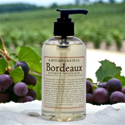 Bordeaux Kitchen & Garden Soap