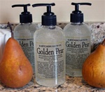 Golden Pear Kitchen & Garden Soap