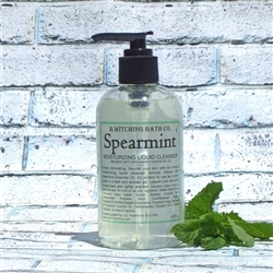 Spearmint Kitchen & Garden Soap