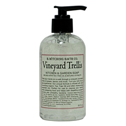 Vineyard Trellis Kitchen & Garden Soap