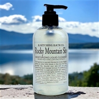 Rocky Mountain Sky Moisturizing Liquid Cleanser