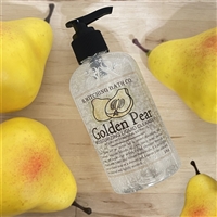Golden Pear Moisturizing Liquid Soap