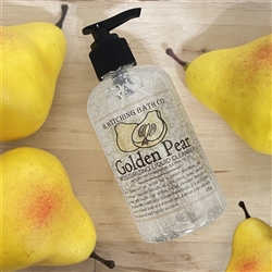 Golden Pear Moisturizing Liquid Soap