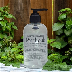 Patchouli  Moisturizing Liquid Cleanser