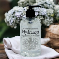 Hydrangea Moisturizing Liquid Cleanser