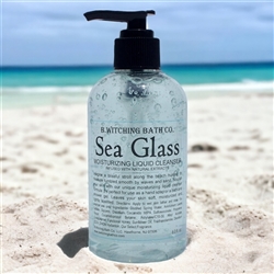 Sea Glass Moisturizing Liquid Cleanser