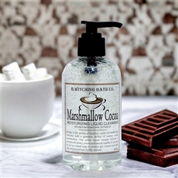 Marshmallow Cocoa Moisturizing Liquid Cleanser