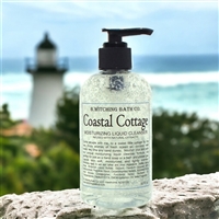 Coastal Cottage Moisturizing Liquid Cleanser