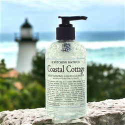 Coastal Cottage Moisturizing Liquid Cleanser