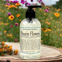 Prairie Flowers Moisturizing Liquid Cleanser