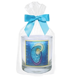 Mother's Day Prayer Candle
