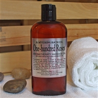 One-hundred Roses Massage Oil