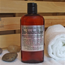 One-hundred Roses Massage Oil