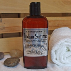 Indian Summer Massage Oil