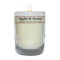 Apples & Acorns - Noble Lantern Candle