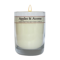 Apples & Acorns - Noble Lantern Candle