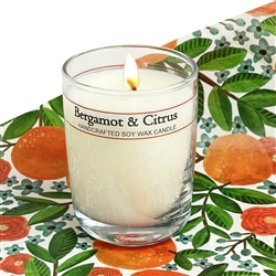 Bergamot & Citrus - Noble Lantern Candle