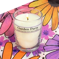 Garden Party - Noble Lantern Candle
