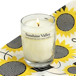Sunshine Valley - Noble Lantern Candle