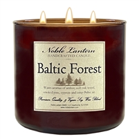 Baltic Forest Soy Wax Candle