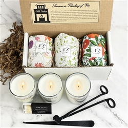 Mother Nature Candles Gift Box