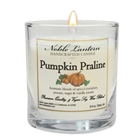 Pumpkin Praline Soy Wax Candle