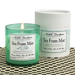 Sea Foam Mist Candle Gift Box