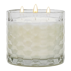 Spiced Honey & Pine Soy Wax Candle