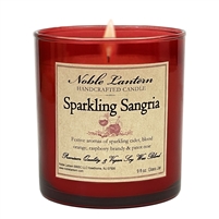 Sparkling Sangria Soy Wax Candle