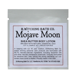 Mojave Moon - Lotion Sample Pack