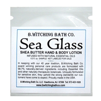 Sea Glass - Lotion Sample Pack
