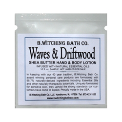 Waves & Driftwood - Lotion Sample Pack