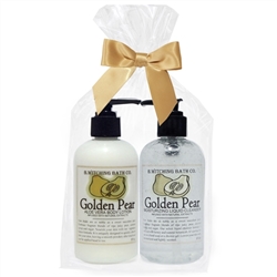 Golden Pear Gift Duo