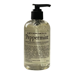 Peppermint Liquid Cleanser