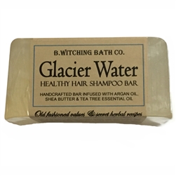Glacier Water Healthy Hair Shampoo Bar
