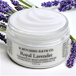 Royal Lavender Therapeutic Cream
