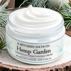 Hemp Garden Therapeutic Cream