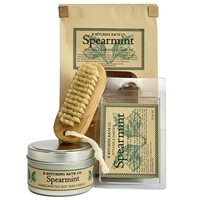 Spearmint Kitchen & Garden Culinary Kit