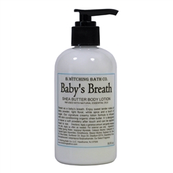 Baby's Breath Hand & Body Lotion
