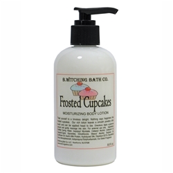 Frosted Cupcakes Hand & Body Lotion