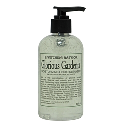 Glorious Gardenia Liquid Cleanser