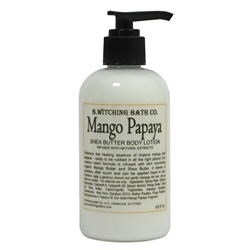 Mango Papaya Hand & Body Lotion